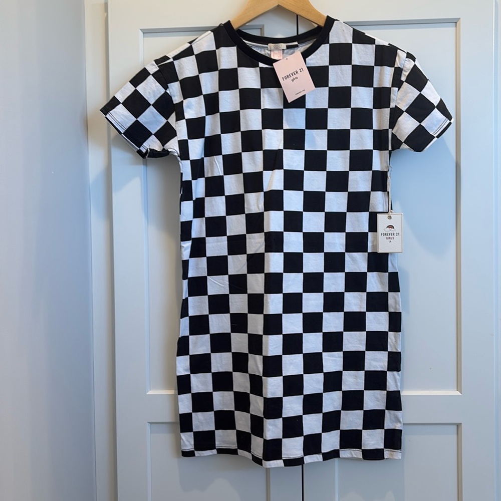 NWT Forever 21 Skater Girl Dress